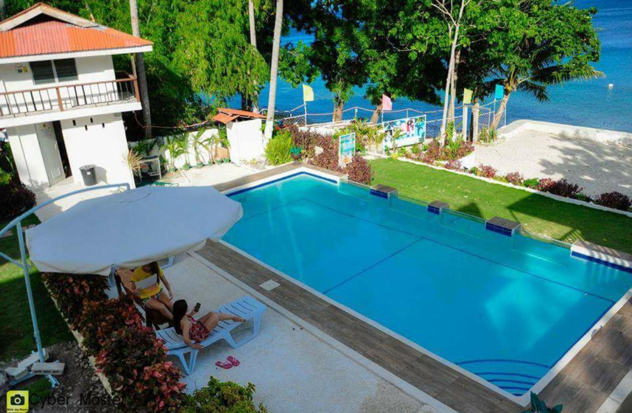 Cloud And Xky Beach Resort Oslob Dış mekan fotoğraf